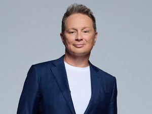 Geszti Péter: „Csak az öregszik meg, akinek nincs terve a jövővel”