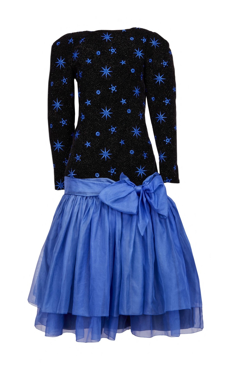 Diana hercegné ikonikus ruháját Jacques Azagury marokkói-brit divattervező keltette életre