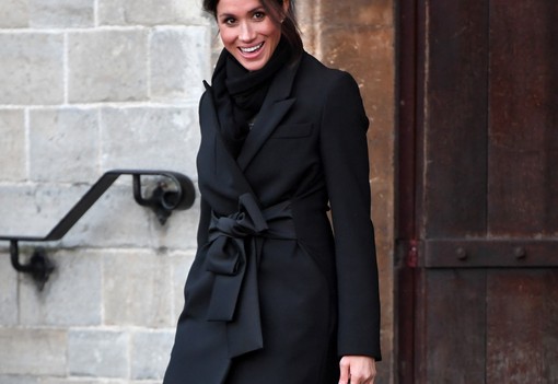 8 alkalom, amikor Meghan Markle a stílusával rúgta fel a királyi család szabályait