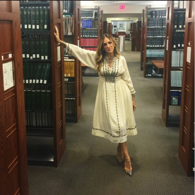 Sarah Jessica Parker