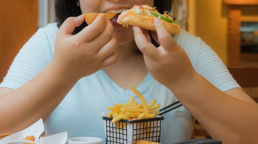 Lehet, hogy a munkahelyed miatt hízol?