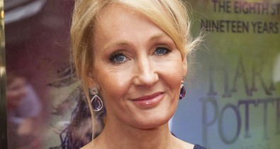 J.K Rowling: ˝Harry történetének vége˝
