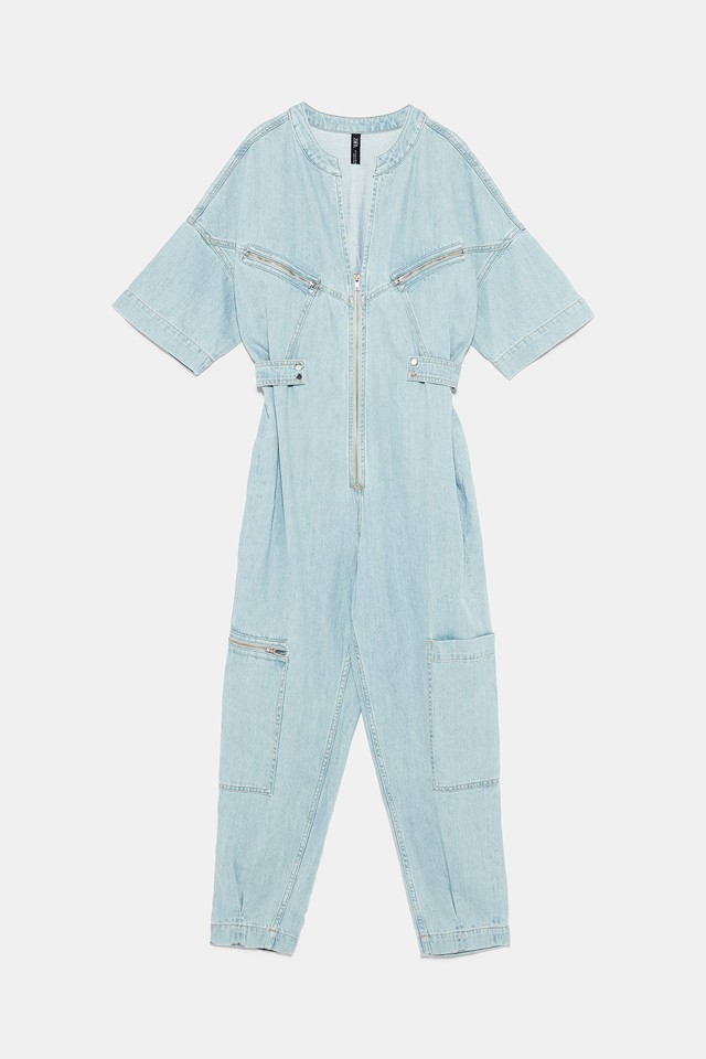 Overall ZARA 16955 Ft