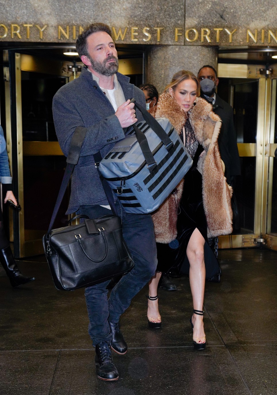 Jennifer Lopez három olyan szettet is magára vett pár nap alatt, hogy elájulsz