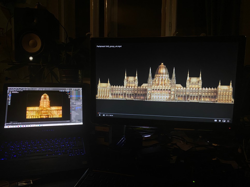 Felejts el mindent, amit a fényfestésről tudtál, ugyanis amit augusztus 20-án látni fogsz, az minden korábbit felülmúl