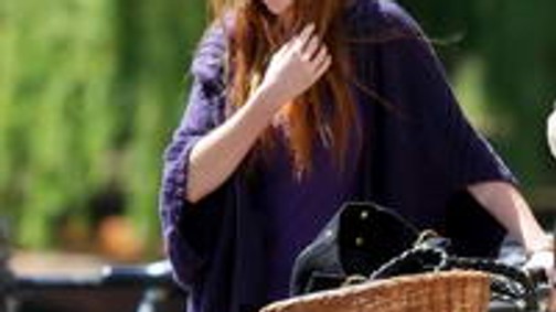 Lily Cole
