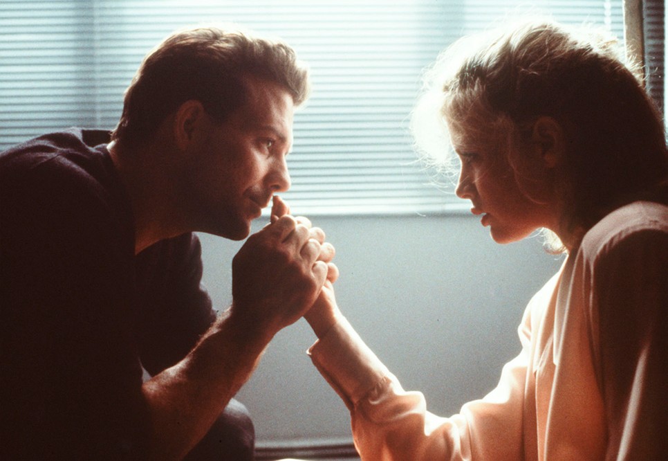 A 9 és 1/2 hét a nyolcvanas évek egyik leghíresebb, szexet a középpontba állító alkotása volt