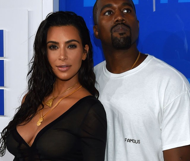 Kim Kardashian és Kanye West