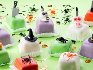 Varázslatos süti Halloweenre, amitől eláll a lélegzeted!