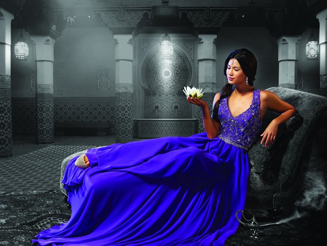 Jázmin hercegnő, Aladdin