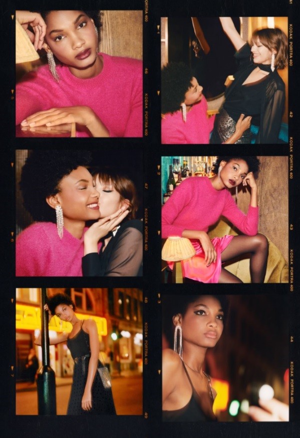 Elengedhetetlen partikollekció a Reserved-től szilveszterre