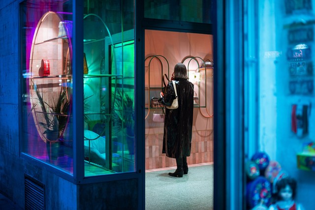 Molnár Nini új üzlete közösségi térként teszi egyedivé a vásárlás élményét