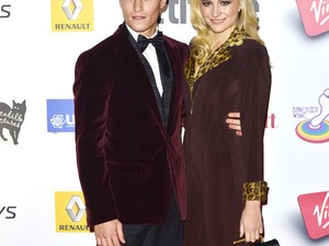 Pixie Lott és pasija összeöltöztek