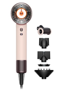 Supersonic Nural Straight+Wavy (Ceramic pink/Rose gold) hajszárító DYSON 206 990 Ft a dyson.hu weboldalon, GLAMOUR kuponnal 20% kedvezménnyel 165 590 Ft