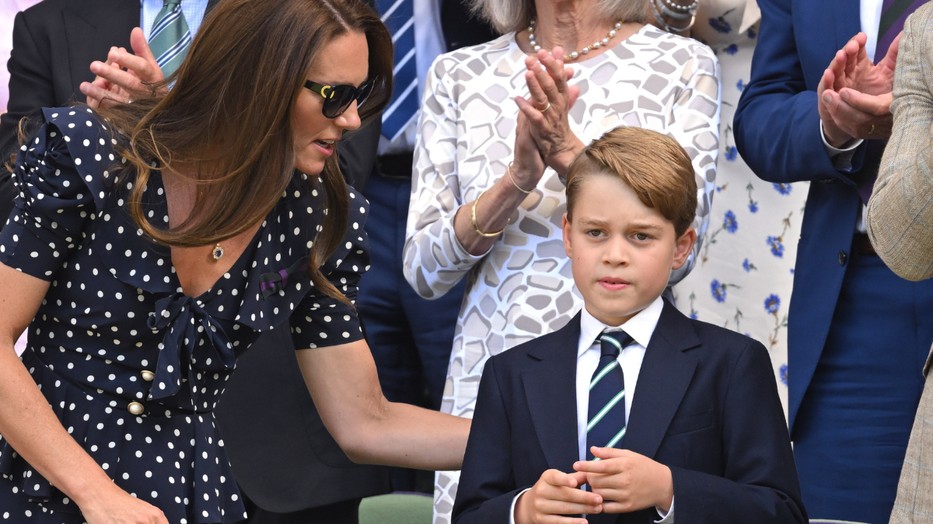 György herceg hamarosan több hivatalos eseményen is részt vehet