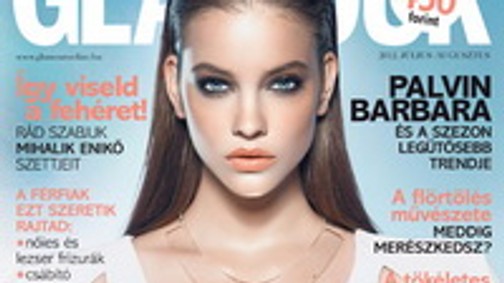 Kulisszák mögött Palvin Barbival