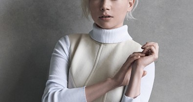 Üde szépség Michelle Williams a Louis Vuitton új kampányában