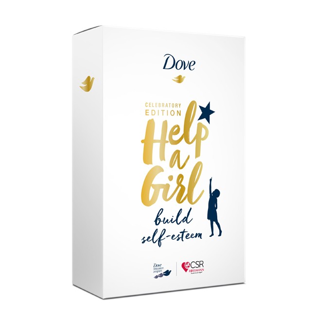 Ismerd meg a Dove Önbizalom Programját