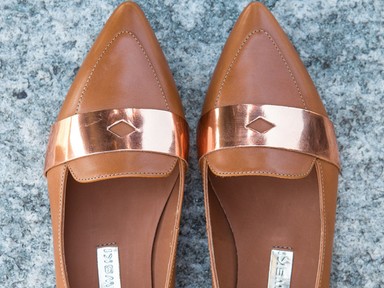 Nagyon egyedi! Baldowski cipők