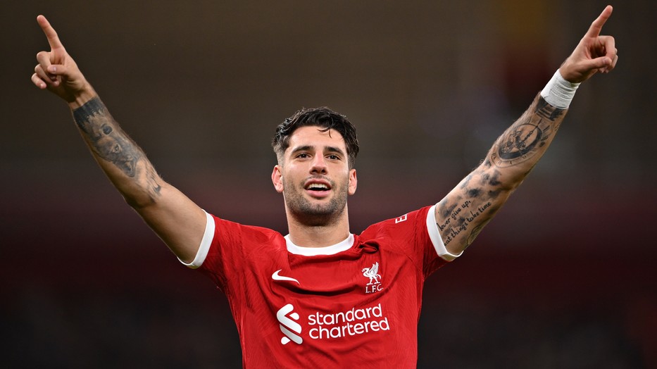 Szoboszlai Dominik és Buzsik Borka az első gyermeküket várják