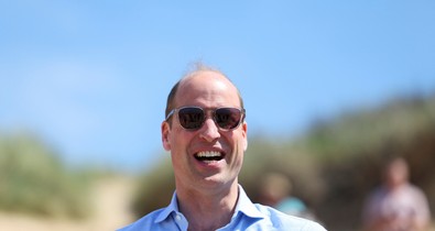 Vilmos herceg fontos szabályt szegett meg, ráadásul egy kisfiú kedvéért