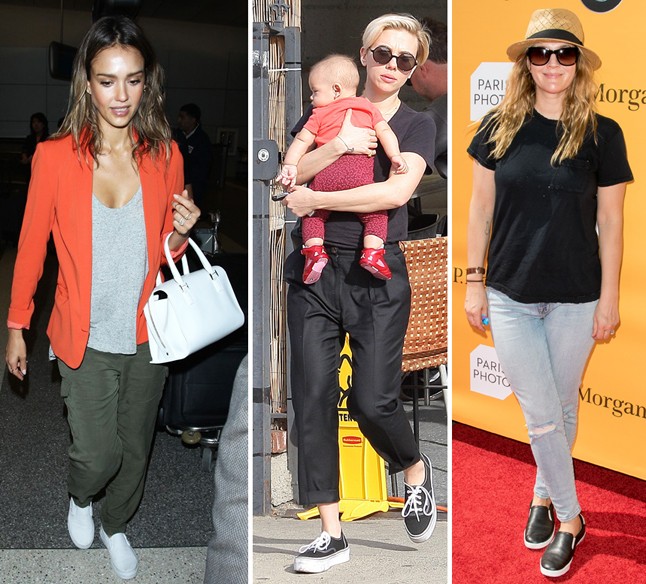 Sportcipő nem csak deszkásoknak - a Vans 50 éves lett