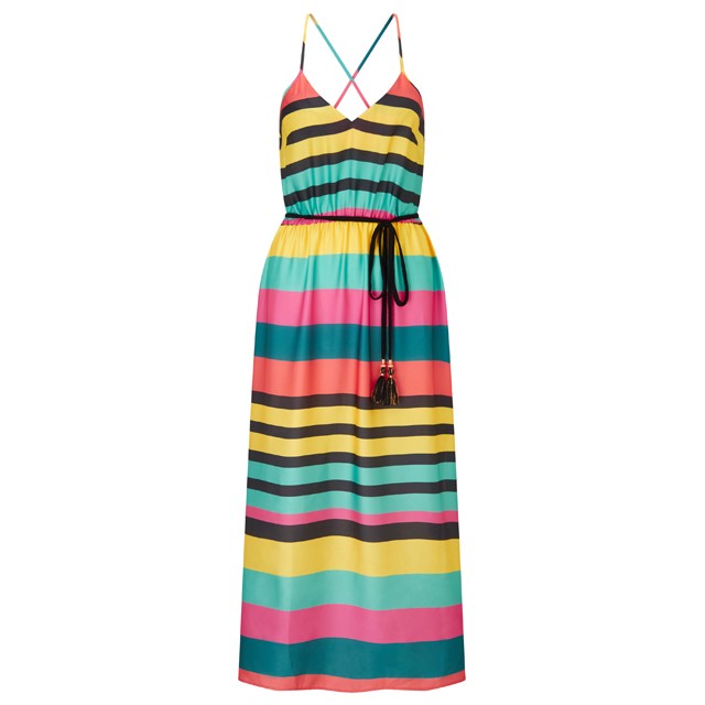 Maxi pamutruha F&F 7490 Ft