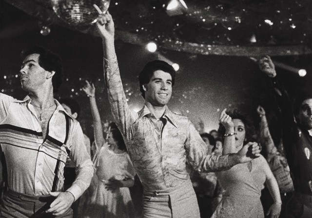 John Travolta a Szombat esti lázban