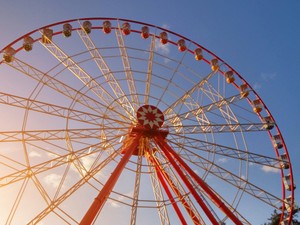 „Lehet-e egy Sziget-élmény teljes valaki számára, aki gurul?" - Ilyen volt az idei Sziget Fesztivál kerekesszékkel