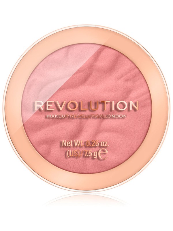 Drogériás, ráadásul pénztárcabarát is. Finom, élettel teli pírt ad az orcának és rendkívül könnyen felvihető. Remek választás, ha olyan tartós pirosítót keresel, amely természetes rózsás árnyalatot eredményez. - Reloaded hosszan tartó arcpirosító (Pink Lady) MAKEUP REVOLUTION 1699 Ft/ 7.5 g 