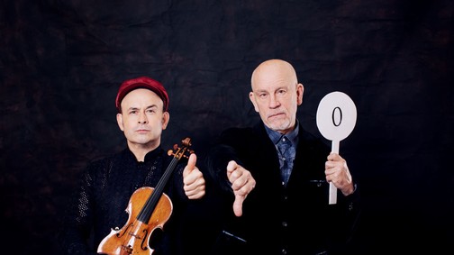 John Malkovich Budapesten lép fel októberben