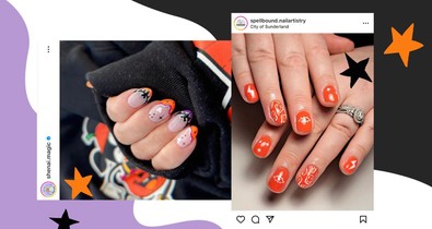 5 észbontó körömtrend, ha már alig várod halloweent