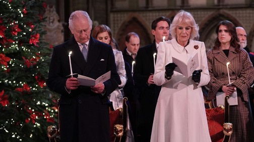 Mi történik a királyi családban? Két fontos családtag is úgy döntött, hogy kihagyja a közös karácsonyi ünnepséget Károly királynál