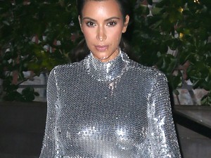 Kim Kardashian és North West összeöltöztek! Ilyet még nem láttál!