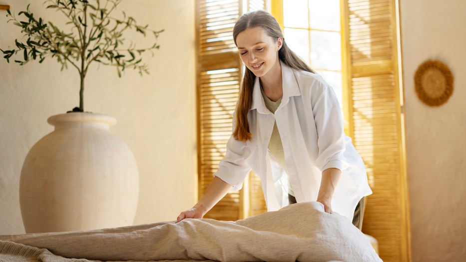 A hálószoba levegőminősége jelentősen befolyásolja az alvás minőségét 