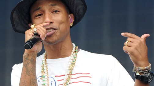 Pharrell Williams 15 évig nem használt parfümöt, de most kreált egyet