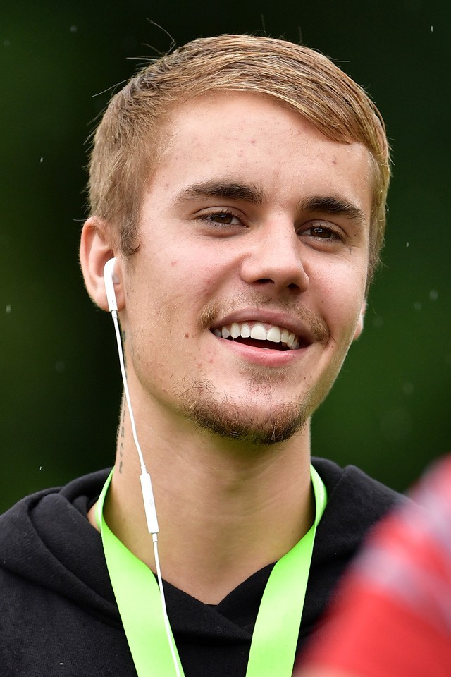 Justin Bieber