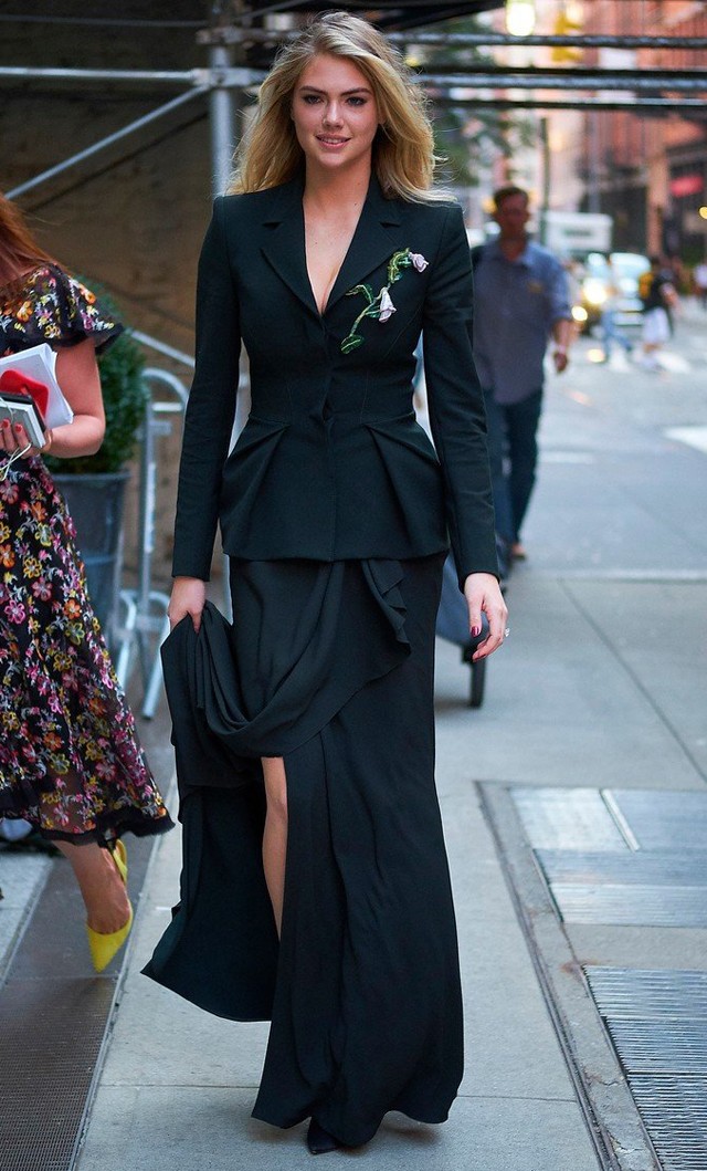 Kate Upton most megmutatta, hogyan lehetsz konzervatív és dögös egyszerre!