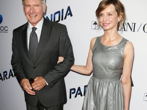 Harrison Ford és Calista Flockhart még mindig jól mutatnak együtt