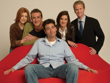 18 éve indult az Így jártam anyátokkal sorozat, van olyan szereplő, akire rá sem ismerünk azóta