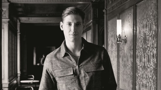 A focilabdát cserélte balettcipőre  az első magyar Oscar-díjas táncos, Balázsi Gergő Ármin