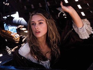 Mégis visszatér Keira Knightley a Karib-tenger kalózaiba!