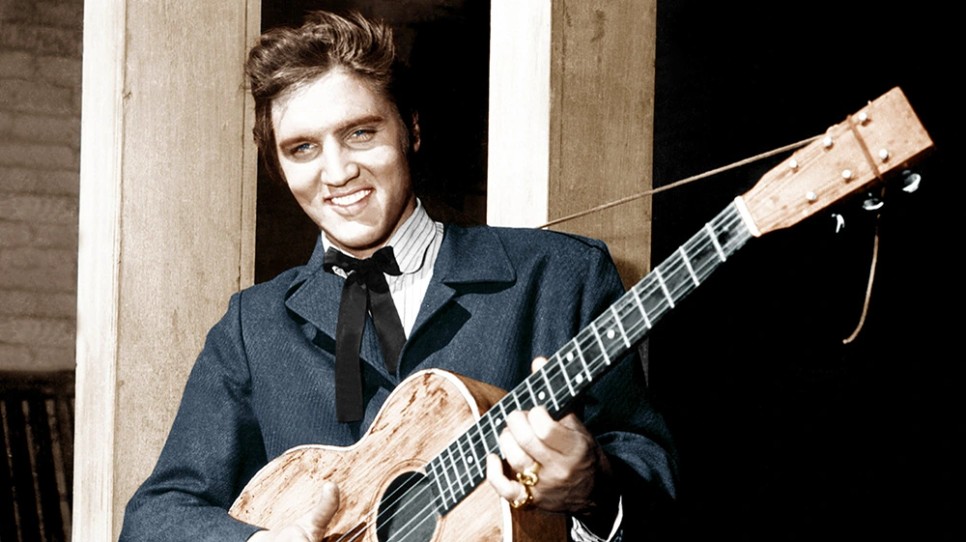 A 10 legjobb film a Rock 'n' Roll királyával, Elvis Presley-vel