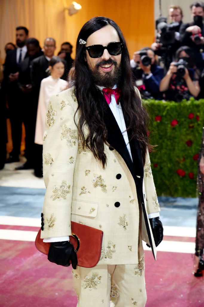 Alessandro Michele közel 8 évig volt a Gucci kreatív igazgatója