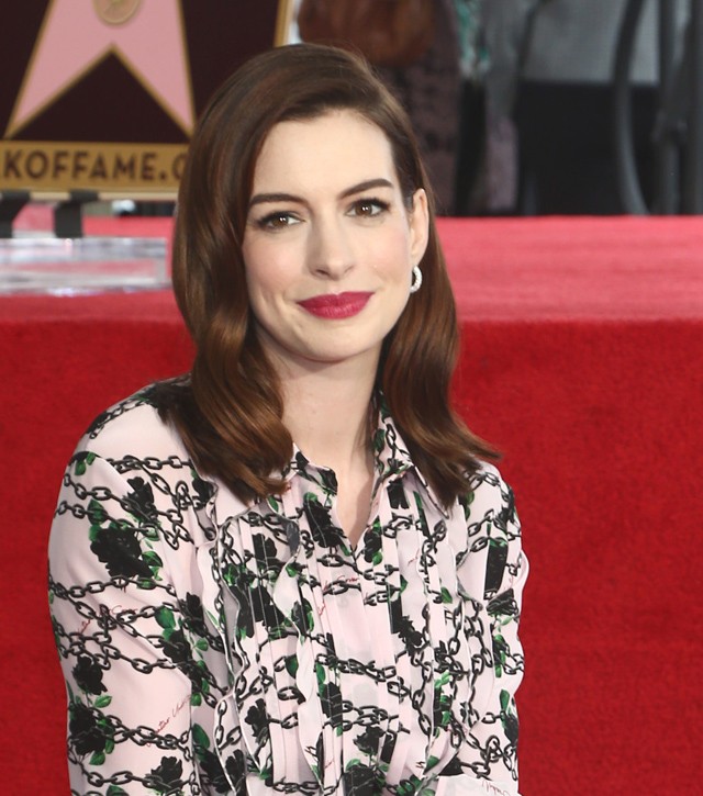 Anne Hathaway második babájával várandós - ezzel a cuki fotóval jelentette be