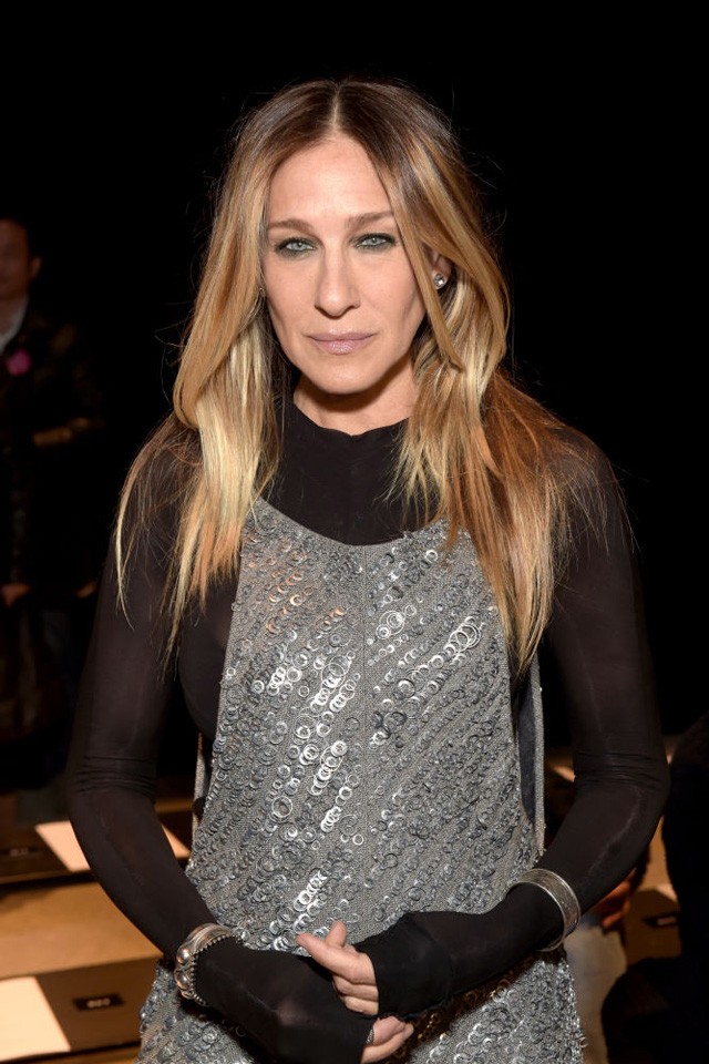 Egyedül Sarah Jessica Parker hiányzott a Met gáláról! De miért?