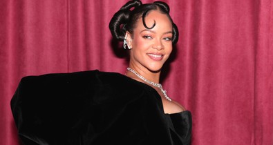 Rihannának fogalma sem volt róla, hogy második babáját várja