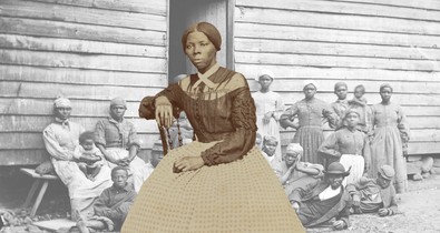 A „Fekete Mózest” látomásai sarkallták arra, hogy rabszolgákat szabadítson fel