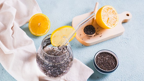 Egy hónapig minden nap chia magos vizet ittam, elképesztő hatással volt a testemre