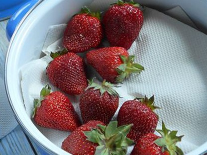 Utálod, hogy megromlik az eper? Így nem fog! 